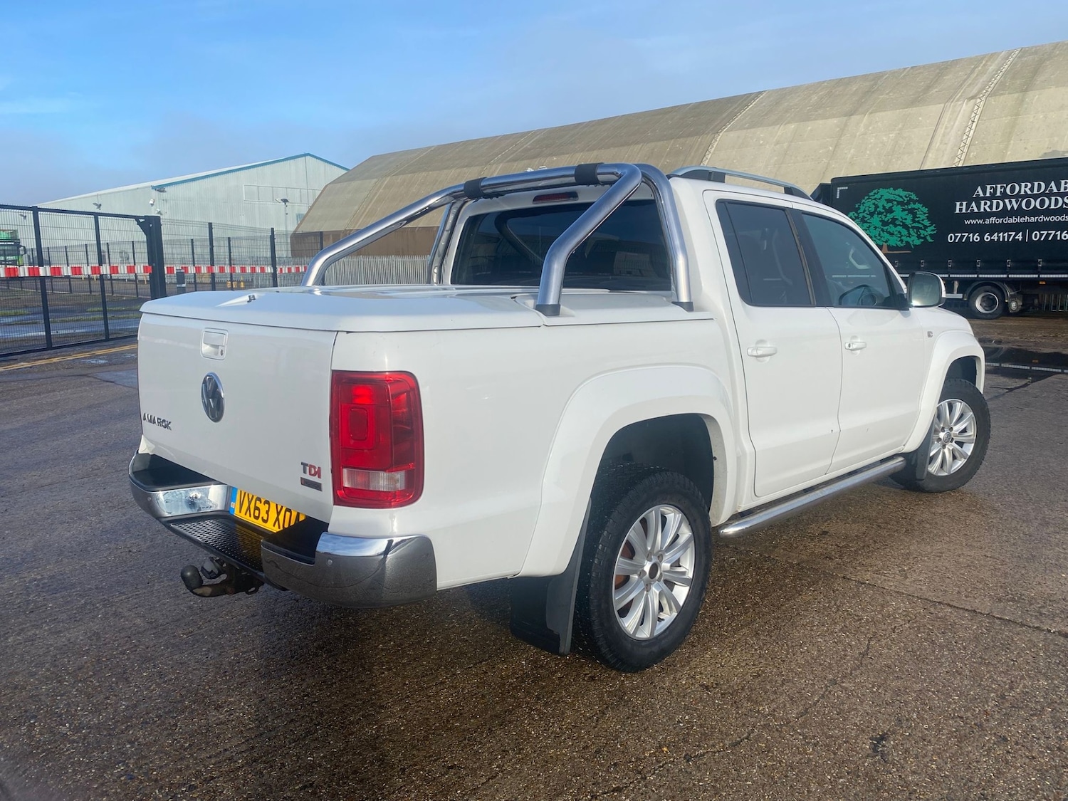 Used Volkswagen Amarok 2013 for sale - 77364401: Photo 4