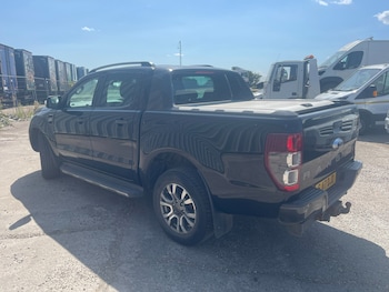 Used Ford Ranger 2017 for sale - 79399477: Photo