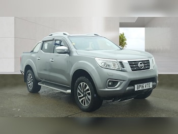 Used Nissan Navara 2016 for sale - 78917935: Photo