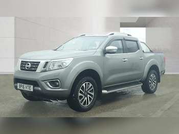 Used Nissan Navara 2016 for sale - 78917935: Photo