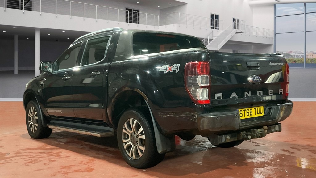 Used Ford Ranger 2016 for sale - 77318650: Photo 3
