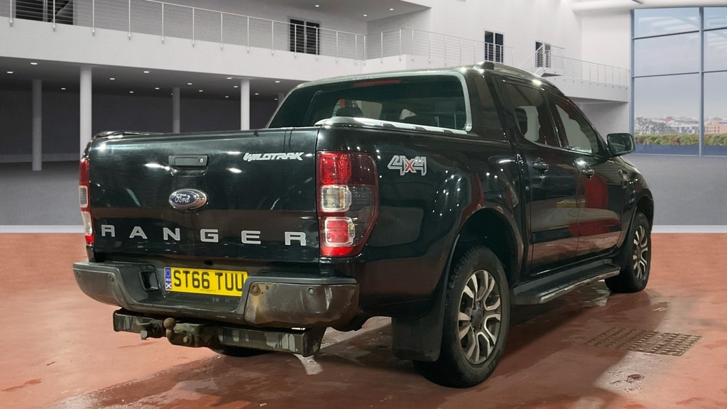 Used Ford Ranger 2016 for sale - 77318650: Photo 4
