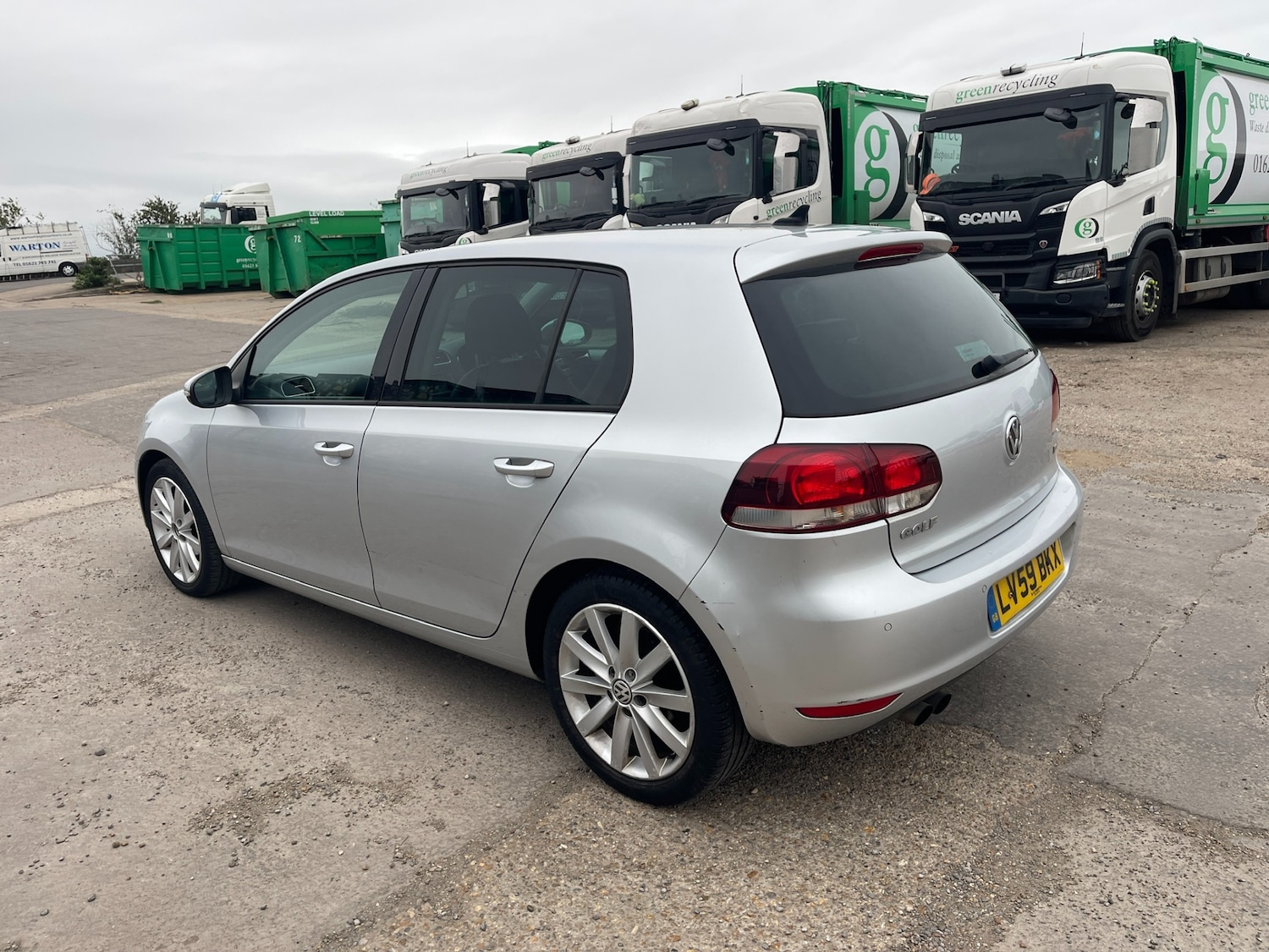 Used Volkswagen Golf 2009 for sale - 78218035: Photo 3