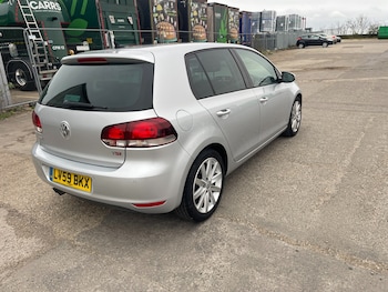 Used Volkswagen Golf 2009 for sale - 78218035: Photo