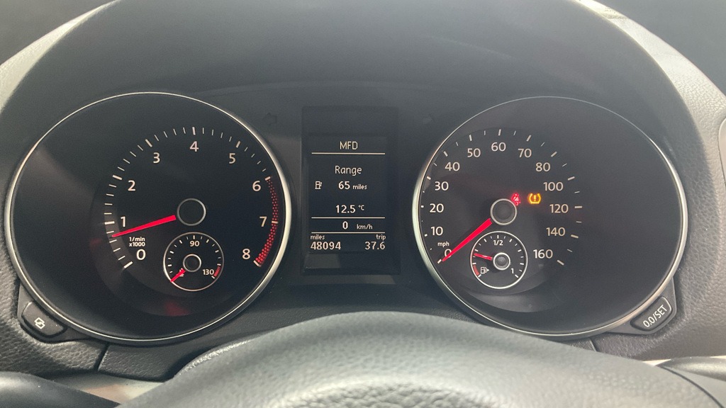 Used Volkswagen Golf 2009 for sale - 78218035: Photo 6