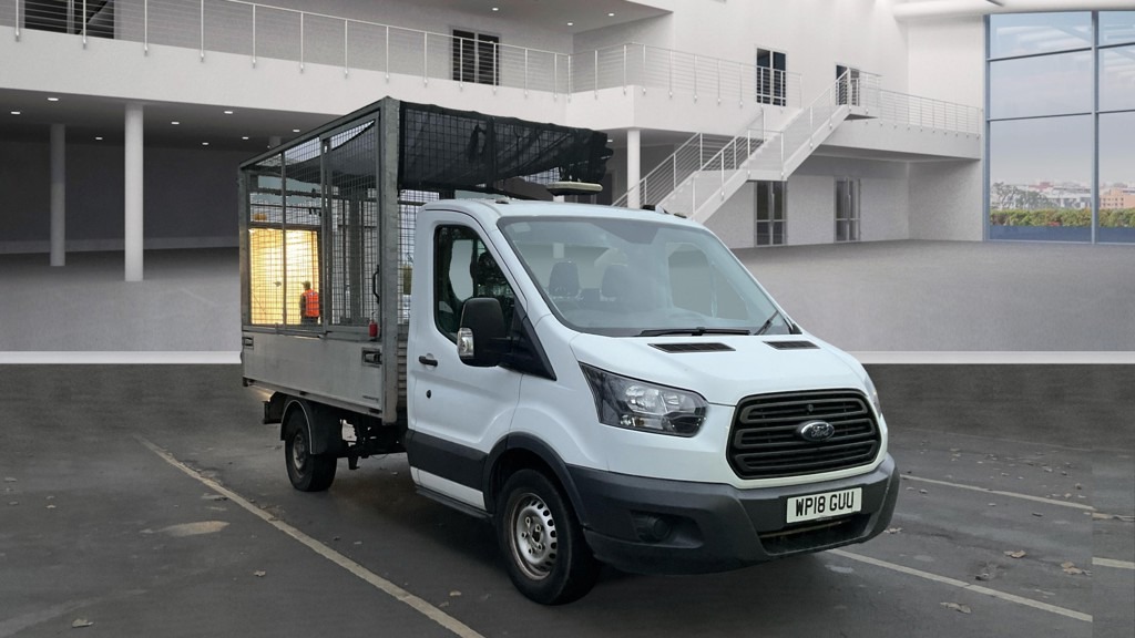 Used Ford Transit 2018 for sale - 76835023: Photo 1