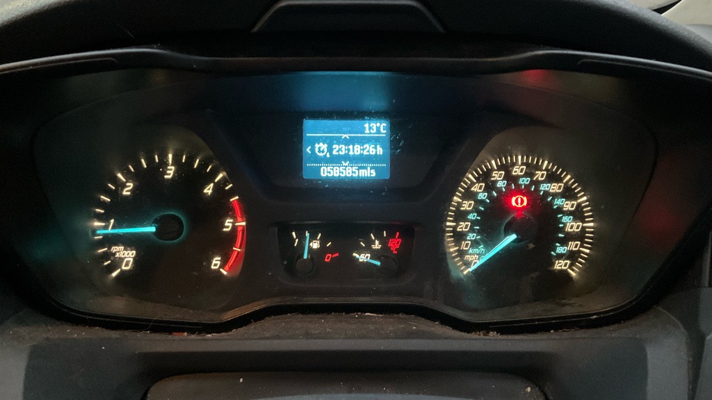 Used Ford Transit 2018 for sale - 76835023: Photo 10