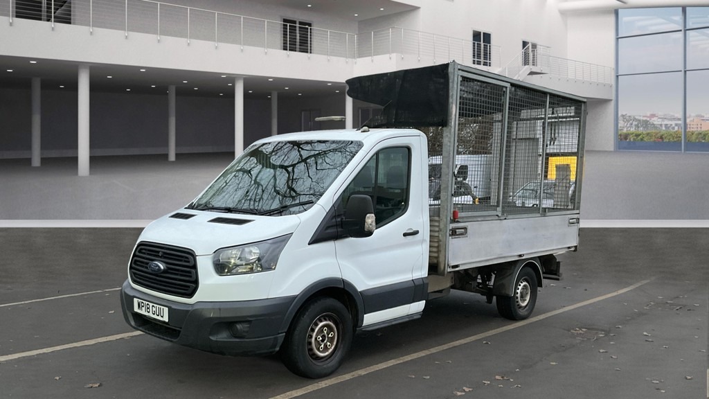 Used Ford Transit 2018 for sale - 76835023: Photo 2