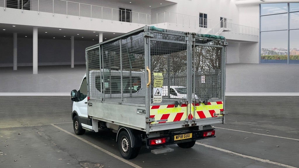 Used Ford Transit 2018 for sale - 76835023: Photo 3