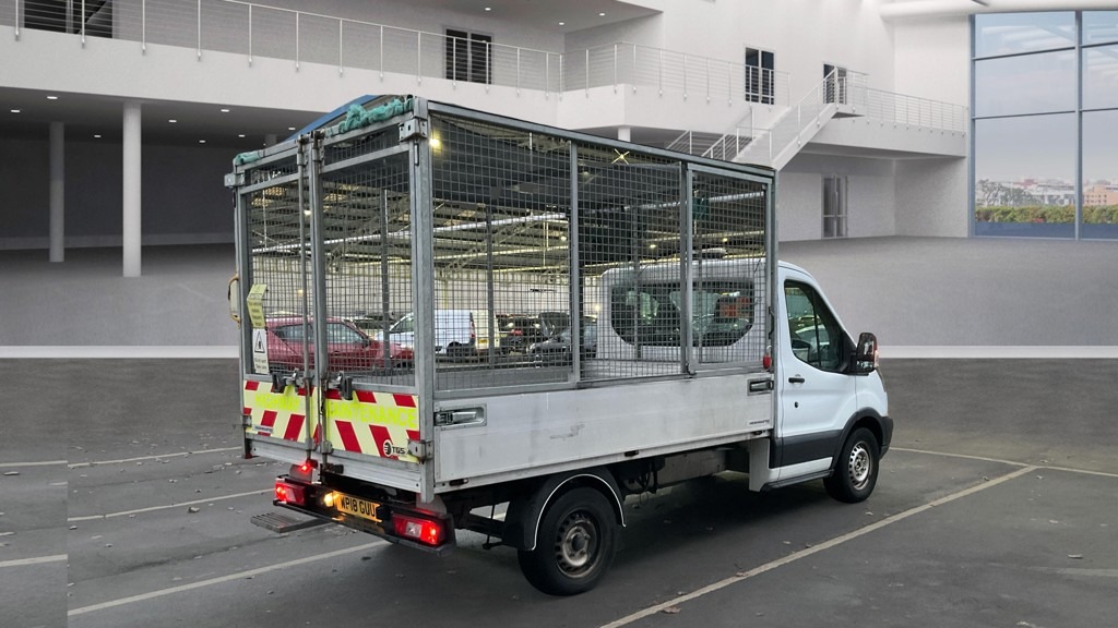 Used Ford Transit 2018 for sale - 76835023: Photo 4