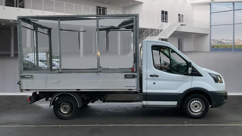 Used Ford Transit 2018 for sale - 76835023: Photo 5