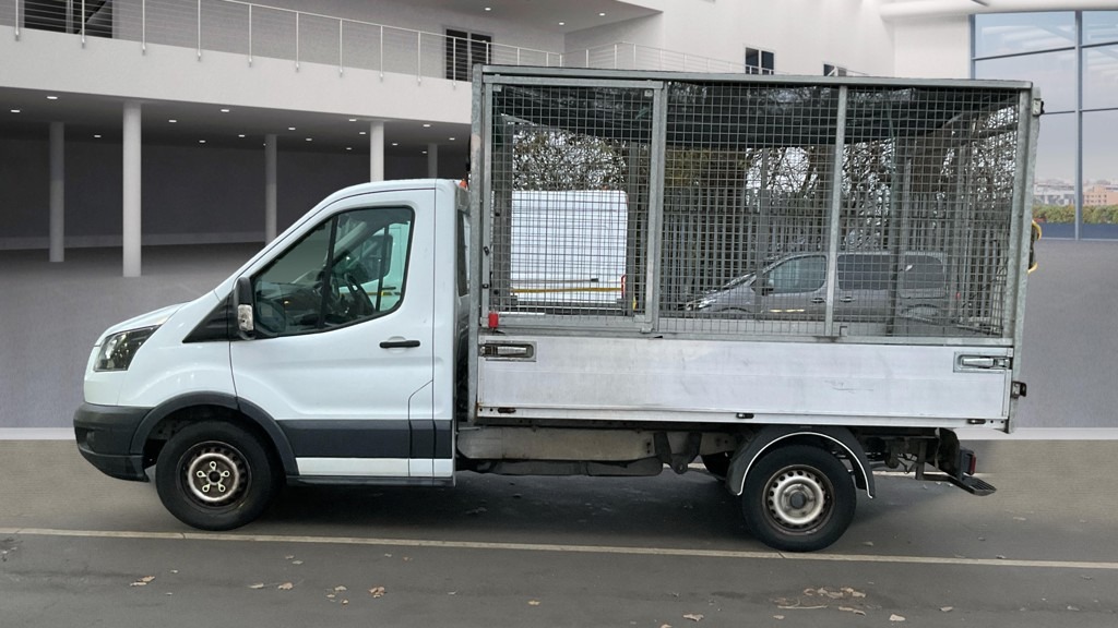 Used Ford Transit 2018 for sale - 76835023: Photo 6