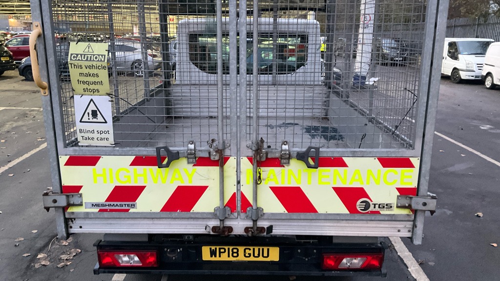 Used Ford Transit 2018 for sale - 76835023: Photo 7