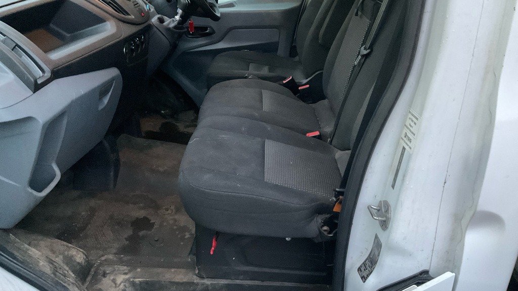 Used Ford Transit 2018 for sale - 76835023: Photo 8