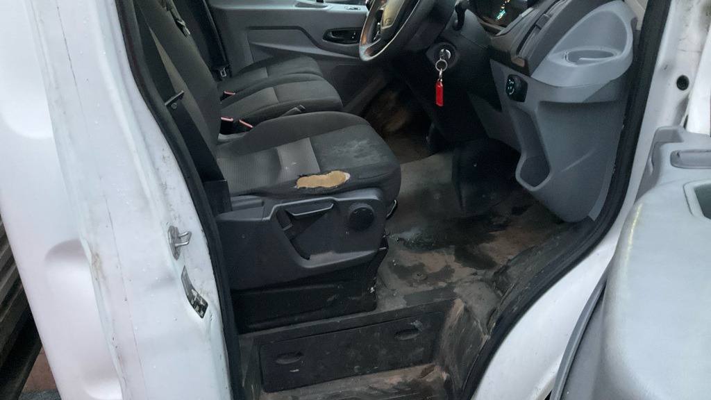 Used Ford Transit 2018 for sale - 76835023: Photo 9