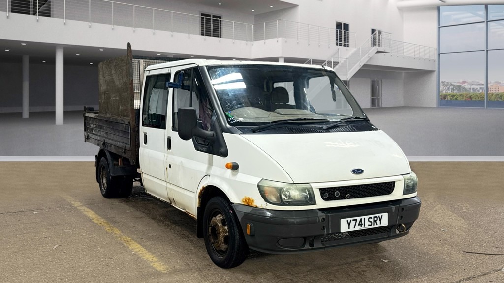 Used Ford Transit 2001 for sale - 76778433: Photo 1