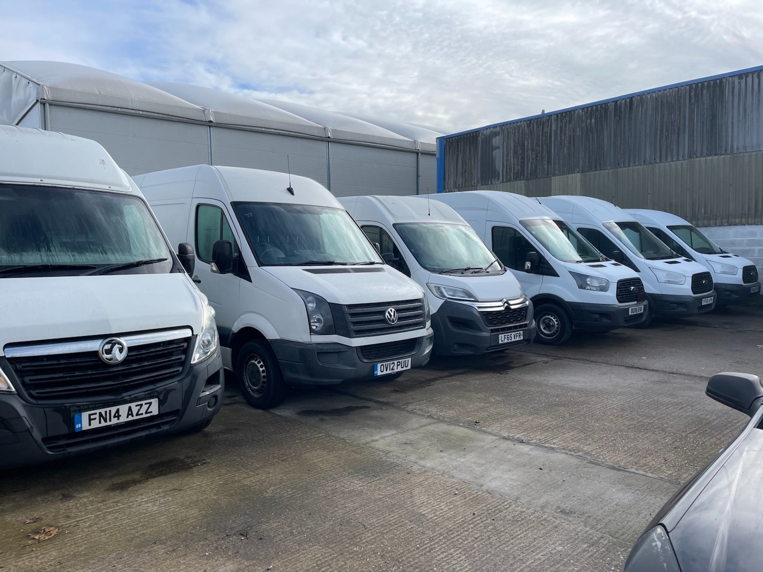 Used Ford Transit 2001 for sale - 76778433: Photo 11