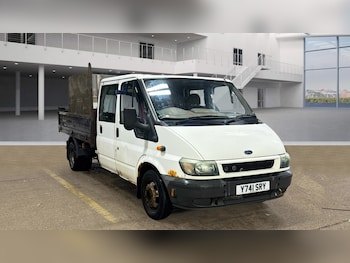 Used Ford Transit 2001 for sale - 76778433: Photo