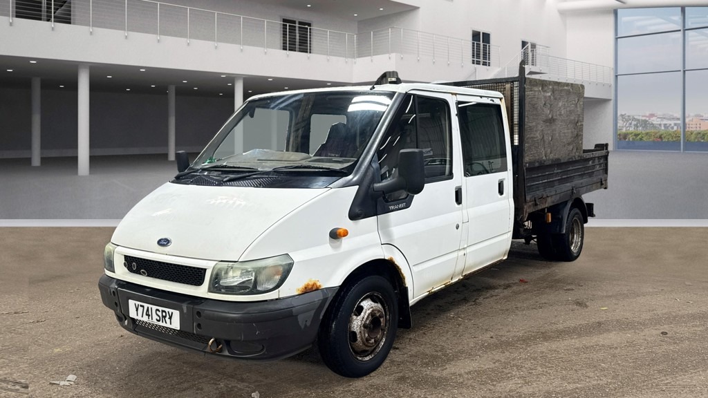Used Ford Transit 2001 for sale - 76778433: Photo 2
