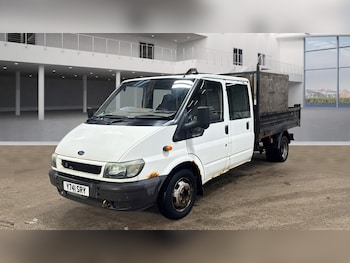 Used Ford Transit 2001 for sale - 76778433: Photo