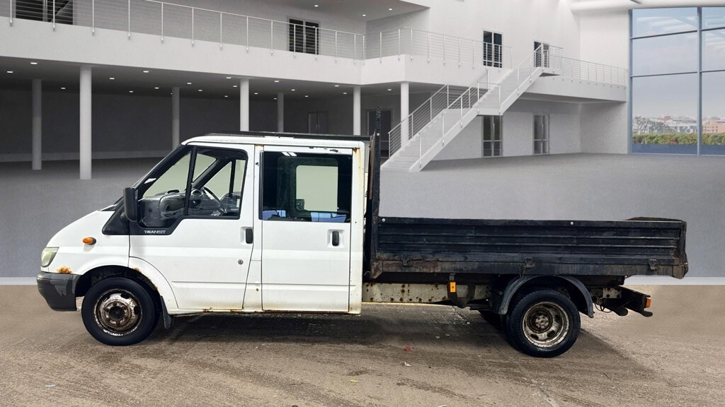 Used Ford Transit 2001 for sale - 76778433: Photo 3