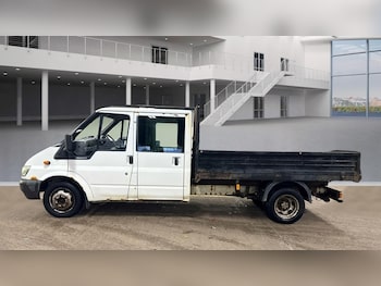 Used Ford Transit 2001 for sale - 76778433: Photo