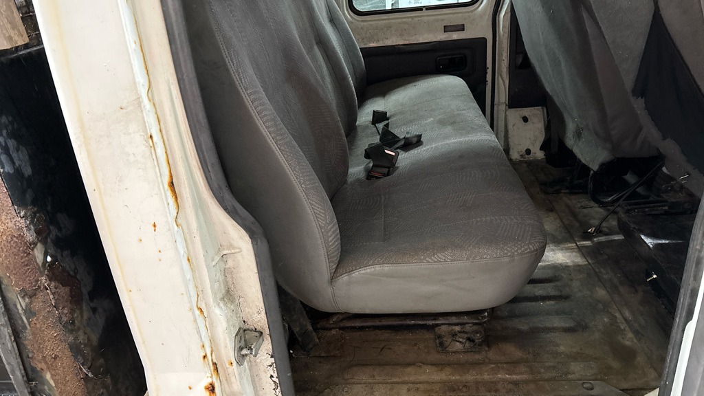 Used Ford Transit 2001 for sale - 76778433: Photo 4