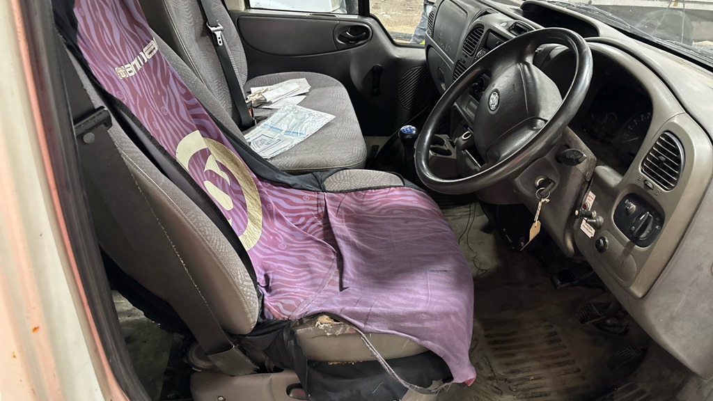 Used Ford Transit 2001 for sale - 76778433: Photo 5