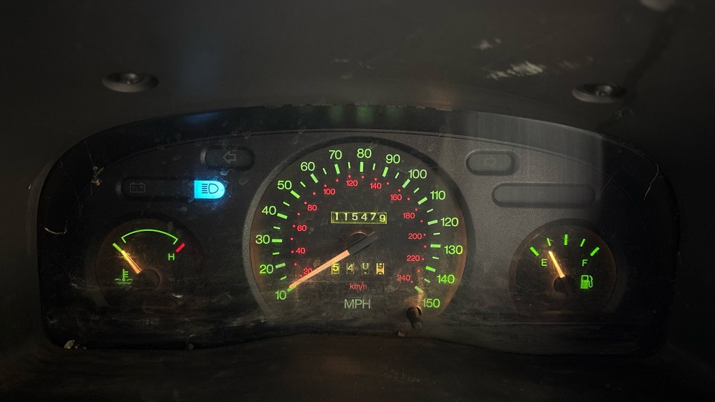 Used Ford Transit 2001 for sale - 76778433: Photo 6