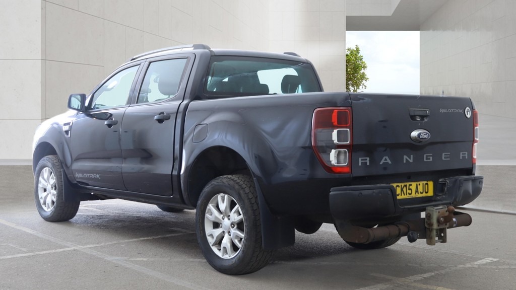 Used Ford Ranger 2015 for sale - 78212101: Photo 3