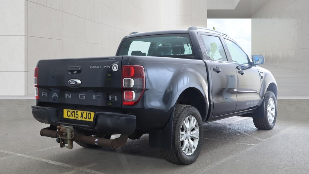 Used Ford Ranger 2015 for sale - 78212101: Photo 4