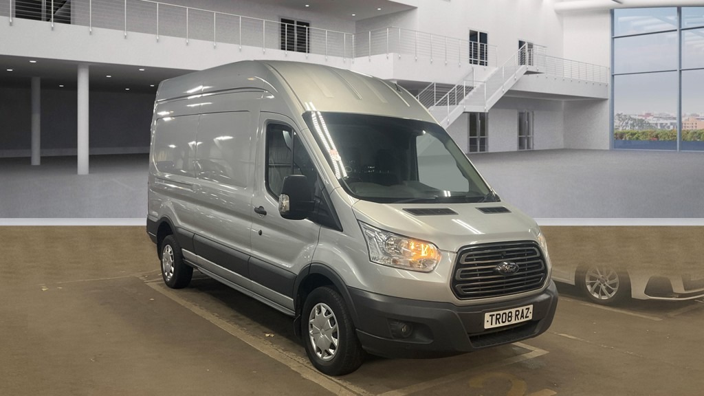 Used Ford Transit 2017 for sale - 76444559: Photo 1