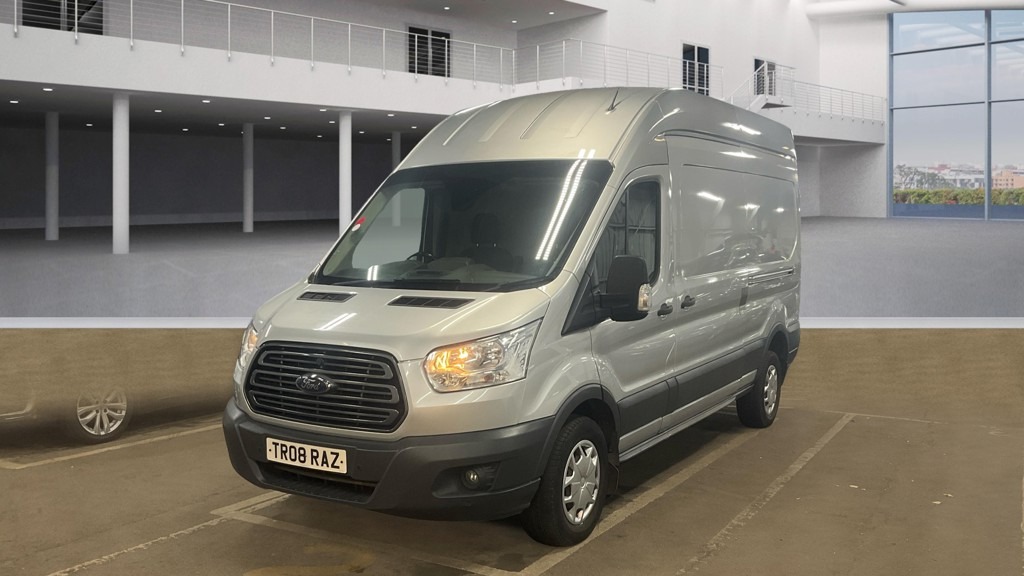 Used Ford Transit 2017 for sale - 76444559: Photo 2