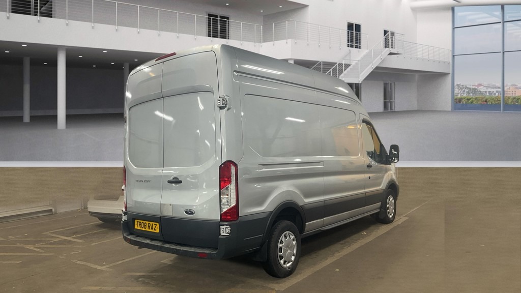 Used Ford Transit 2017 for sale - 76444559: Photo 4