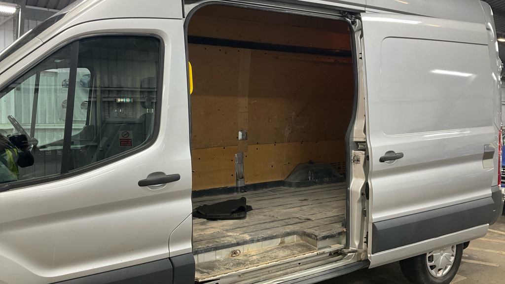 Used Ford Transit 2017 for sale - 76444559: Photo 8