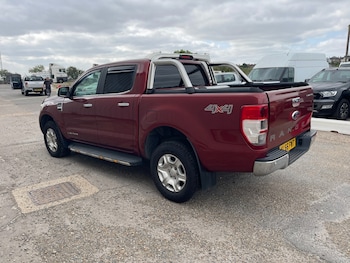 Used Ford Ranger 2017 for sale - 79228350: Photo