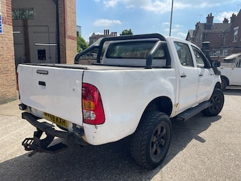 Used Toyota Hilux undefined for sale - 79431773: Photo