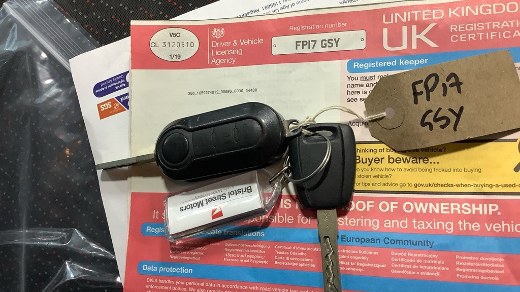 Used Citroen Relay 2017 for sale - 76853413: Photo 10