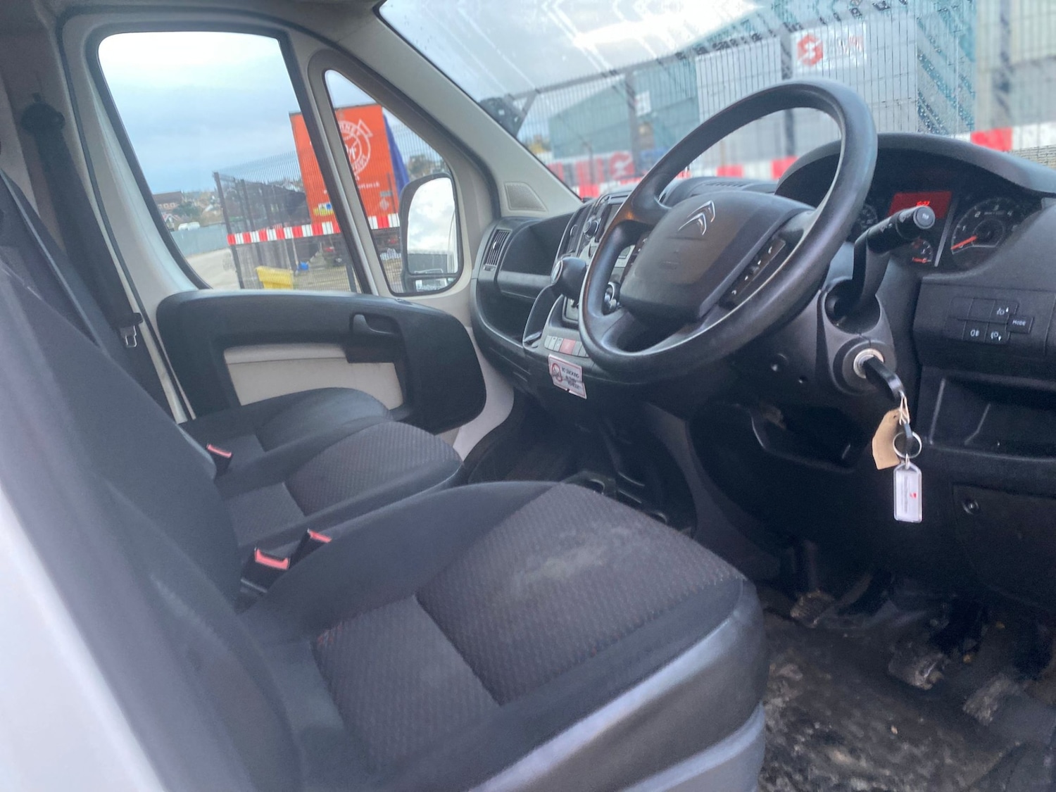 Used Citroen Relay 2017 for sale - 76853413: Photo 11