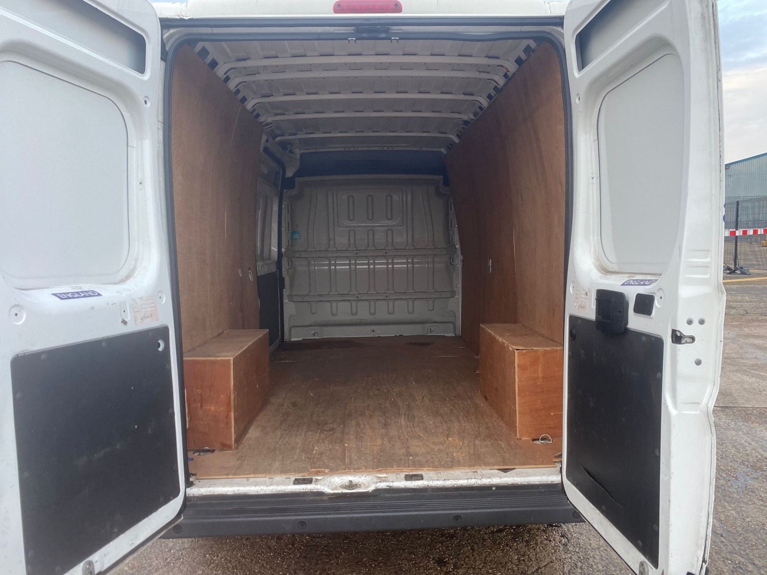 Used Citroen Relay 2017 for sale - 76853413: Photo 13