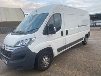 Used Citroen Relay 2017 for sale - 76853413: Photo