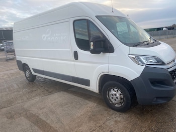 Used Citroen Relay 2017 for sale - 76853413: Photo