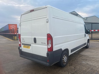 Used Citroen Relay 2017 for sale - 76853413: Photo