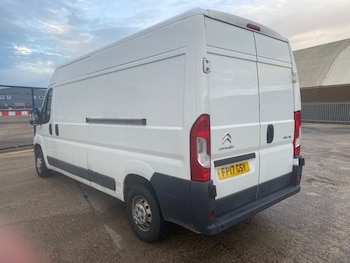 Used Citroen Relay 2017 for sale - 76853413: Photo