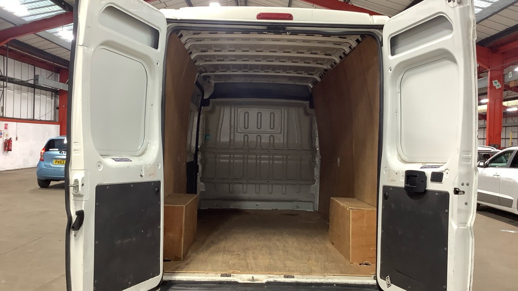 Used Citroen Relay 2017 for sale - 76853413: Photo 5