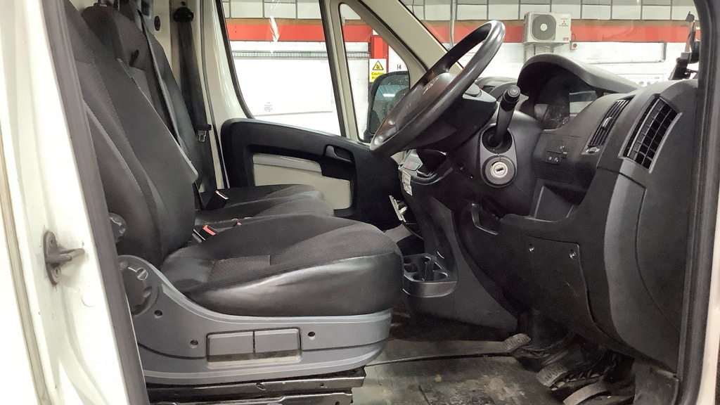 Used Citroen Relay 2017 for sale - 76853413: Photo 7