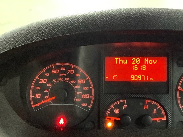 Used Citroen Relay 2017 for sale - 76853413: Photo 8