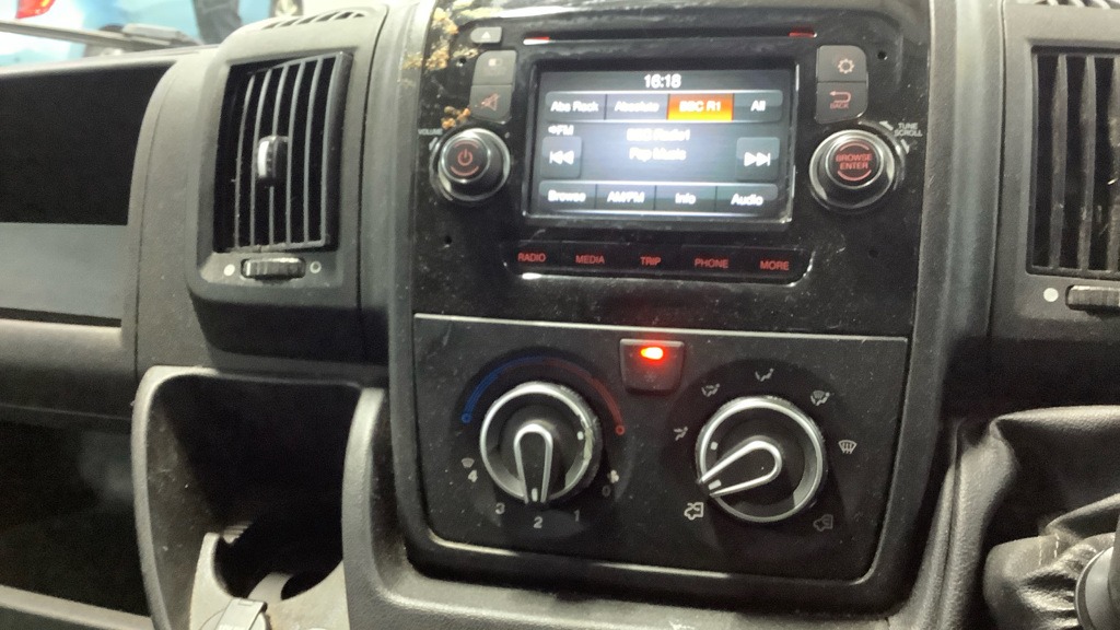 Used Citroen Relay 2017 for sale - 76853413: Photo 9