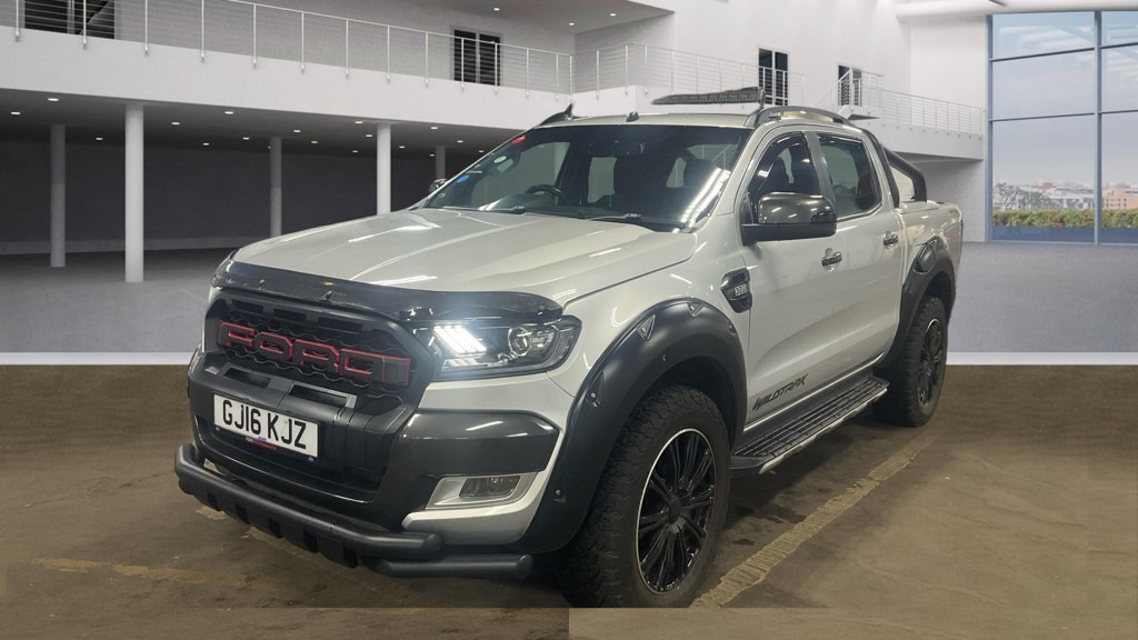 Used Ford Ranger 2016 for sale - 78025121: Photo 2