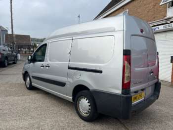 Used Citroen Dispatch 2011 for sale - 74427319: Photo